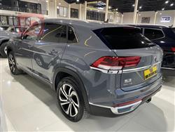 Volkswagen Atlas